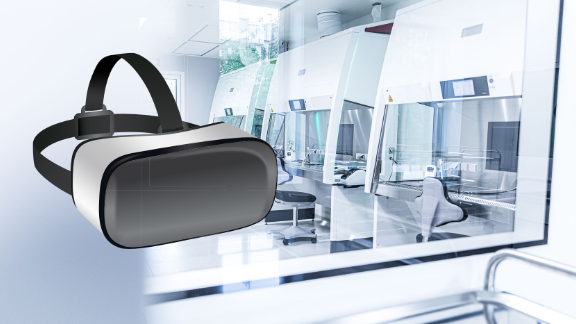VR beim Onboarding: 3. Event der ABF beim Nürnberg Digital Festival.