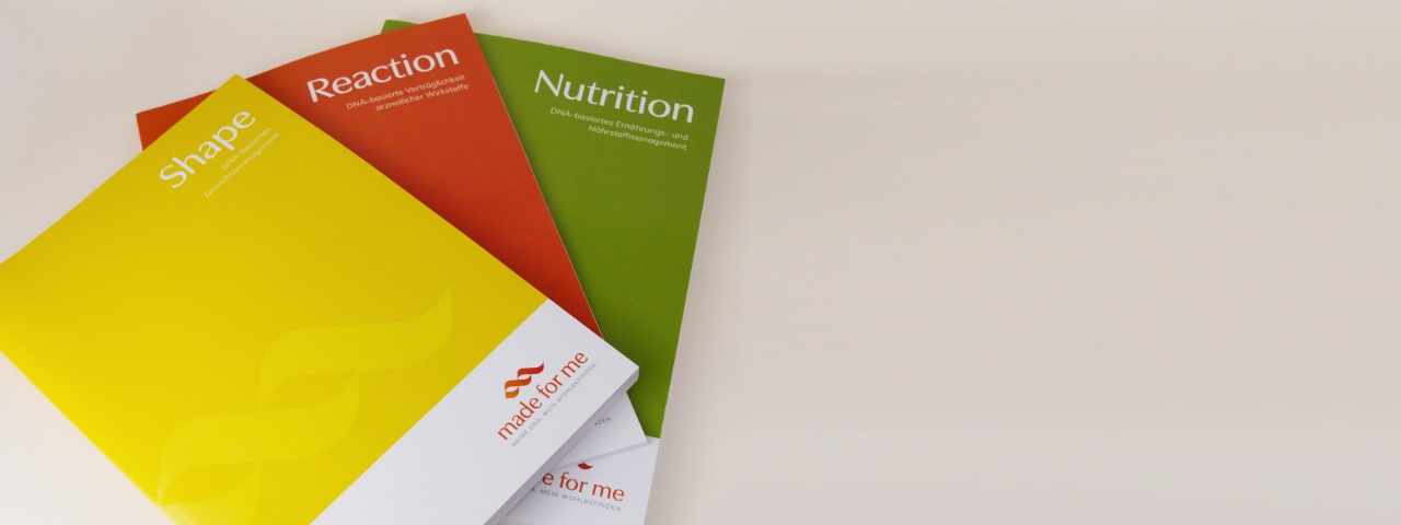 DNA-Tests | Mehr Gesundheit mit Ihrer DNA