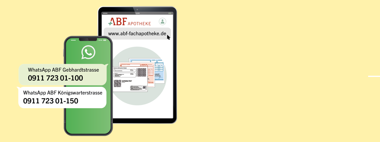 E-Rezepte und Rezepte per Whatsapp einlösen E-Rezepte und Rezepte per Whatsapp einlösen