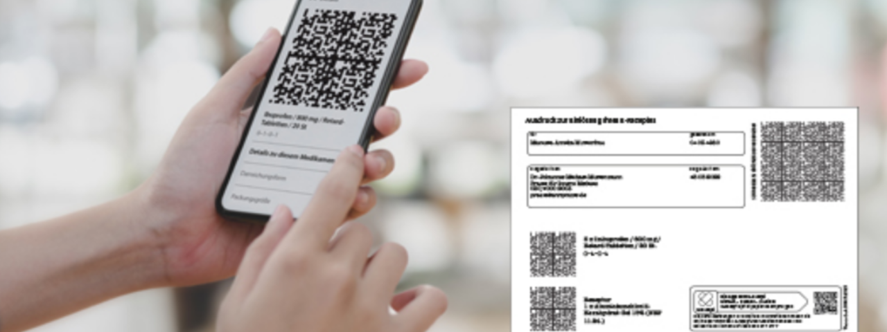 E-Rezept in der ABF-Apotheke