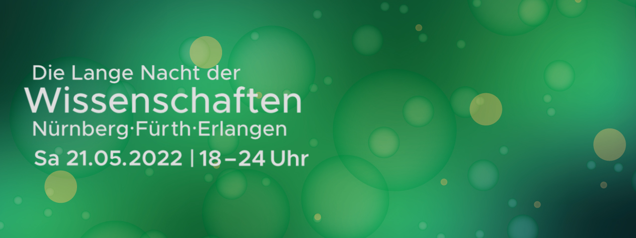 Lange Nacht der Wissenschaften 2022