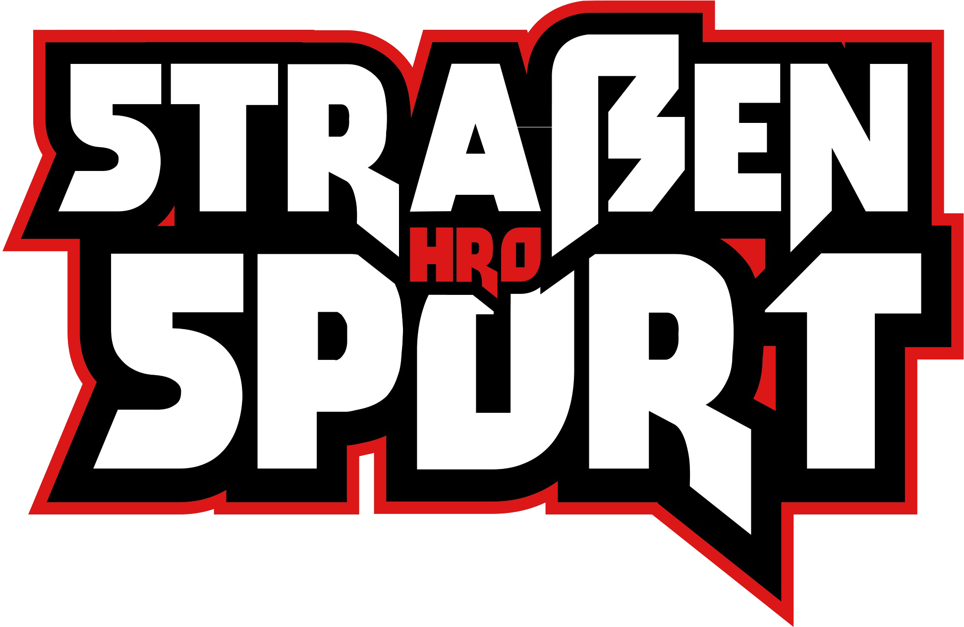 Logo des Straßensport e.V. Rostick