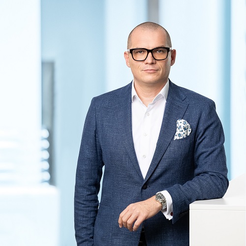 Christian Eggert, Sales Director ABF-Apotheke