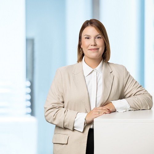 Linda Müller, Sales Account Managerin ABF-Apotheke