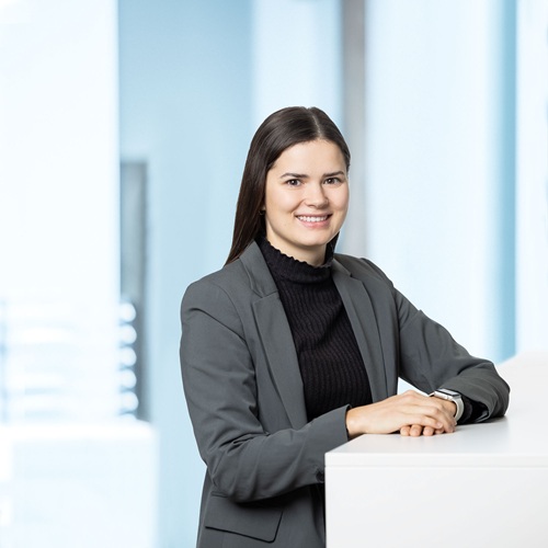 Theresa Zerelles, Onkologie
