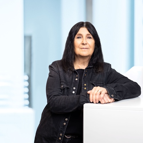 Ute Plescher, Fachreferat Onkologie