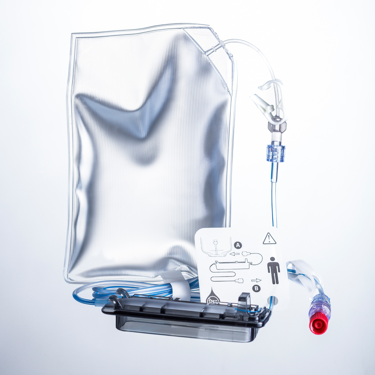 Infusionspumpe für Schmerztherapien Infusionspumpe für Schmerztherapien