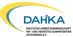 Logo der DAHKA
