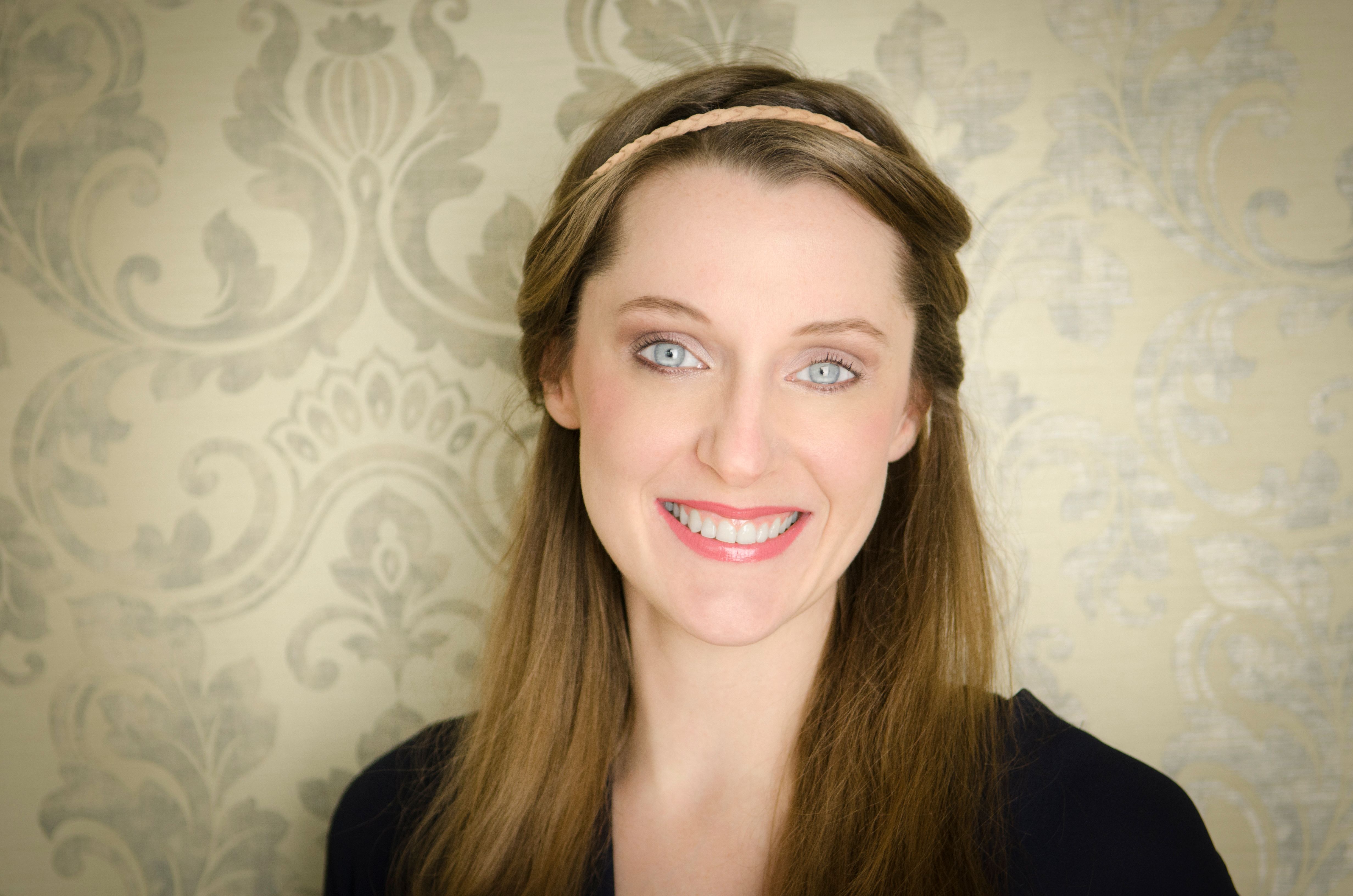 Portraitbild der Krebskriegerin Susanna Zsoter.