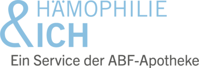Logo HÄMOPHILIE & ICH - Service der ABF-Apotheke
