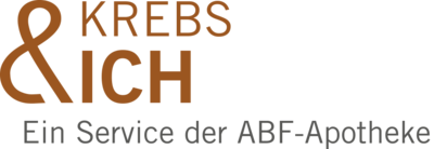 Logo KREBS & ICH - Service der ABF-Apotheke
