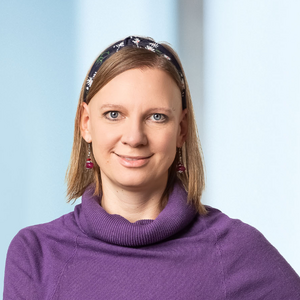Julia Schwanfelder - Apothekerin der ABF-Apotheke.