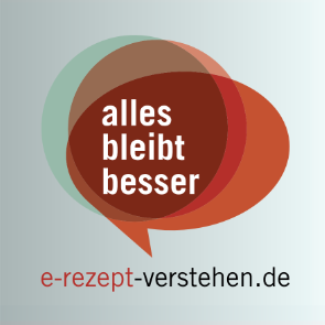 Logo E-rezept-verstehen.de